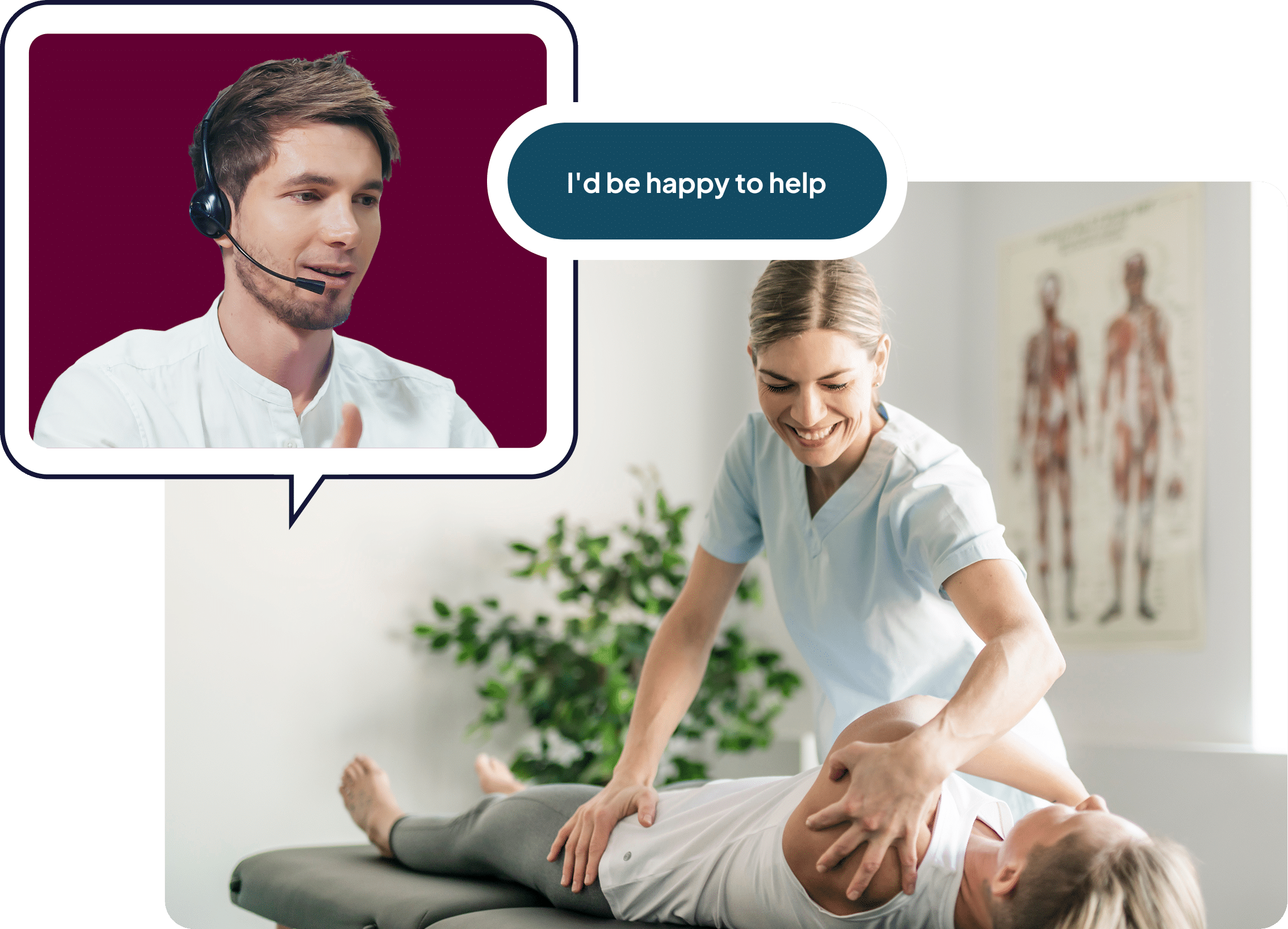 Chiropractors header image